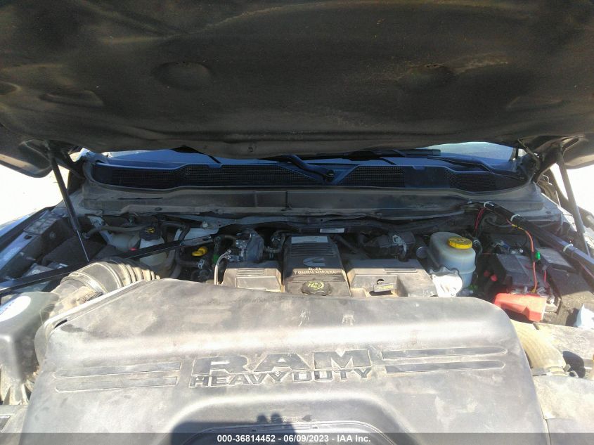 2022 RAM 3500 TRADESMAN  4X4 8' BOX 3C63RRGL1NG188562