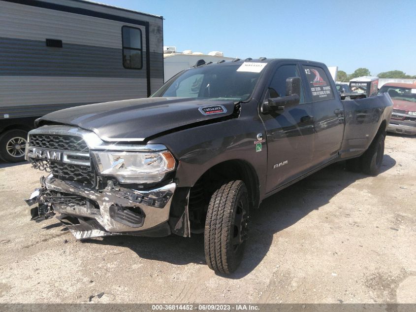 2022 RAM 3500 TRADESMAN  4X4 8' BOX 3C63RRGL1NG188562