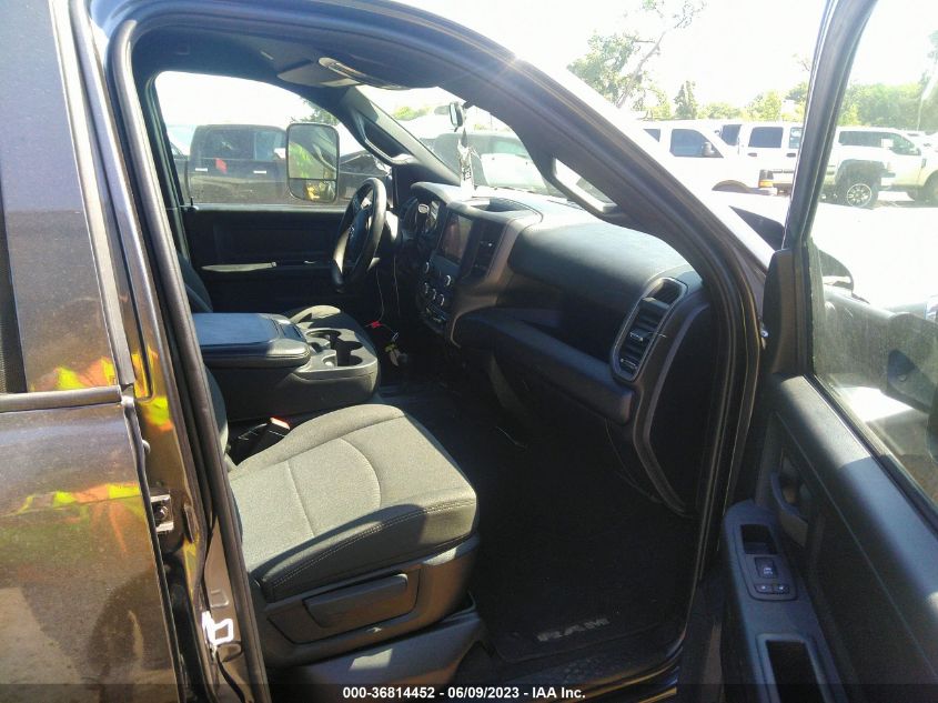 2022 RAM 3500 TRADESMAN  4X4 8' BOX 3C63RRGL1NG188562
