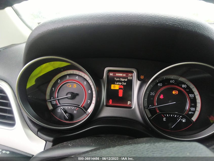 VIN 3C4PDCGBXLT265835 2020 DODGE JOURNEY CROSSROAD