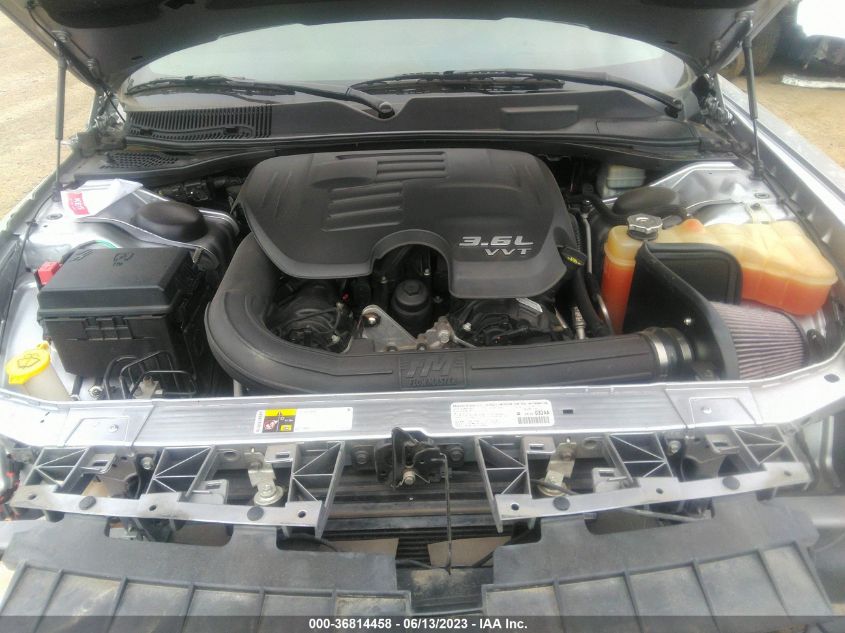 2013 DODGE CHALLENGER SXT - 2C3CDYAG9DH699842