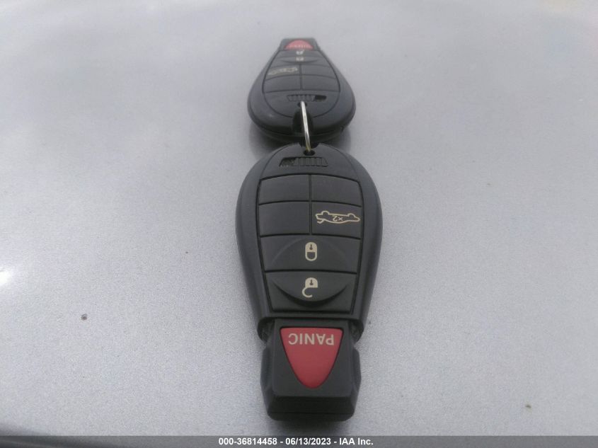 2013 DODGE CHALLENGER SXT - 2C3CDYAG9DH699842