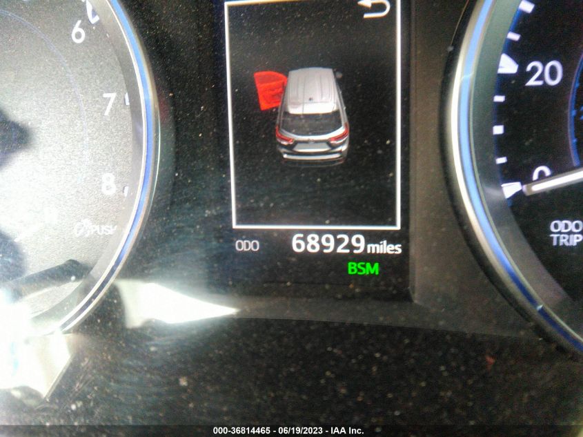 2018 TOYOTA HIGHLANDER SE/XLE - 5TDJZRFH7JS846751