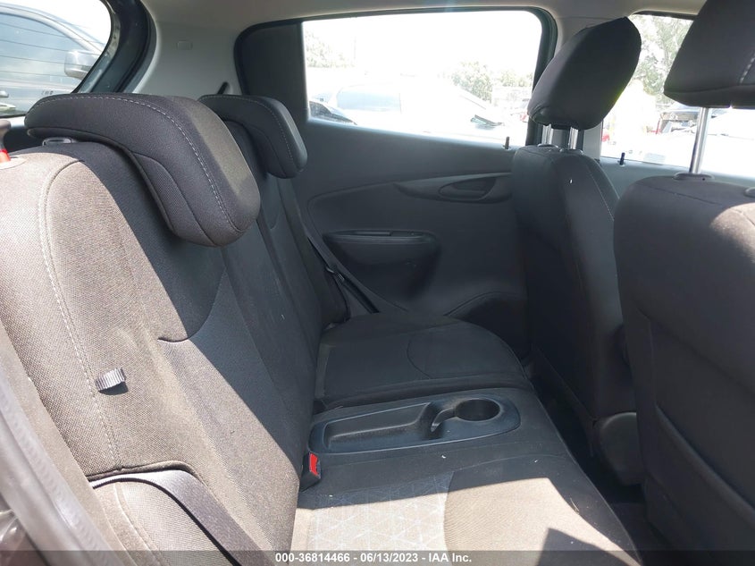 VIN KL8CD6SA0KC709659 2019 CHEVROLET SPARK 1LT