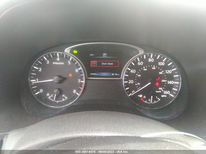 VIN 5N1DR2MN0HC685633 2017 NISSAN PATHFINDER S
