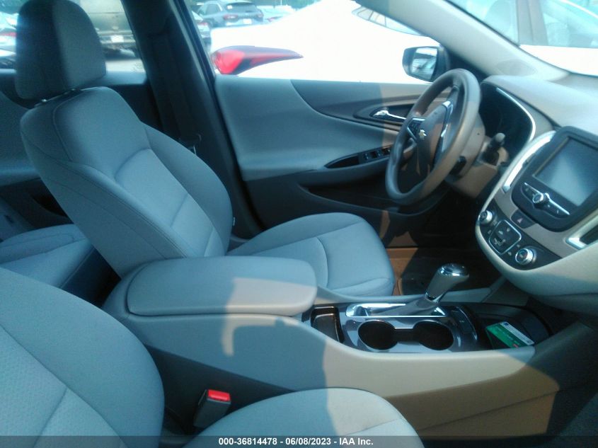 2016 CHEVROLET MALIBU LS - 1G1ZC5ST0GF268999