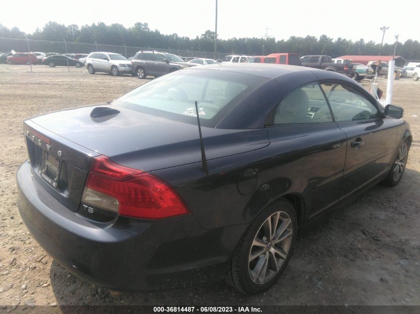 2013 VOLVO C70 T5 YV1672MC7DJ136352