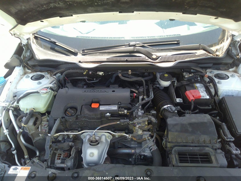 VIN 19XFC2F67KE038506 2019 HONDA CIVIC SEDAN LX