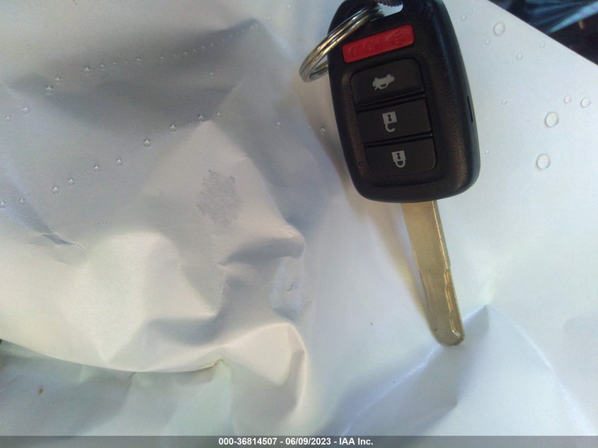 VIN 19XFC2F67KE038506 2019 HONDA CIVIC SEDAN LX