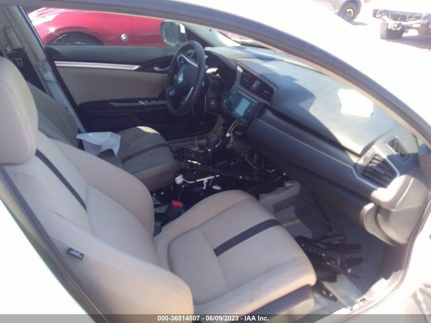 VIN 19XFC2F67KE038506 2019 HONDA CIVIC SEDAN LX
