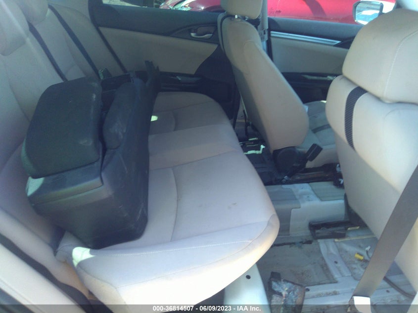 VIN 19XFC2F67KE038506 2019 HONDA CIVIC SEDAN LX