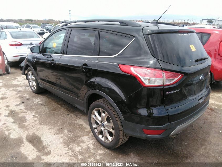 2014 FORD ESCAPE SE - 1FMCU0GX9EUC20981