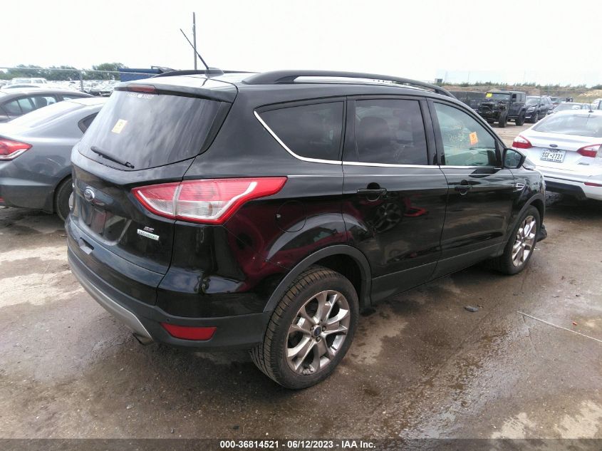 2014 FORD ESCAPE SE - 1FMCU0GX9EUC20981