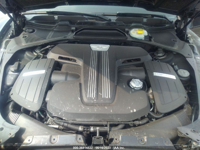 2014 BENTLEY CONTINENTAL GT V8 - SCBFT7ZA0EC093682
