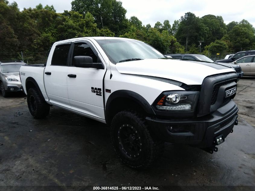 2020 RAM 1500 CLASSIC WARLOCK - 1C6RR7LT2LS104114