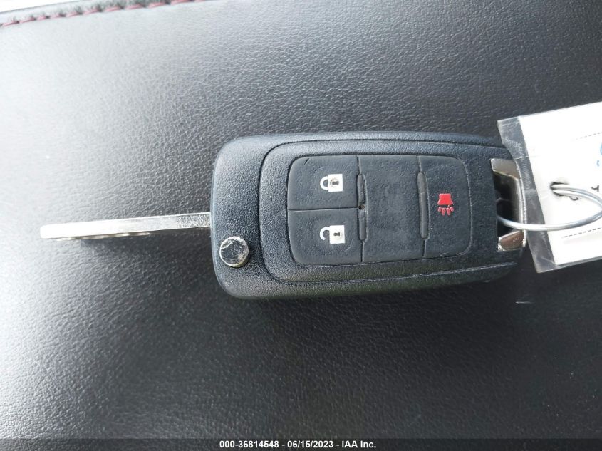 2013 CHEVROLET EQUINOX LS - 2GNFLCEK1D6412381