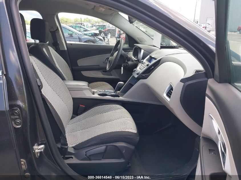 2013 CHEVROLET EQUINOX LS - 2GNFLCEK1D6412381