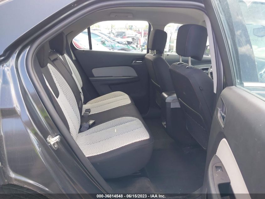 2013 CHEVROLET EQUINOX LS - 2GNFLCEK1D6412381