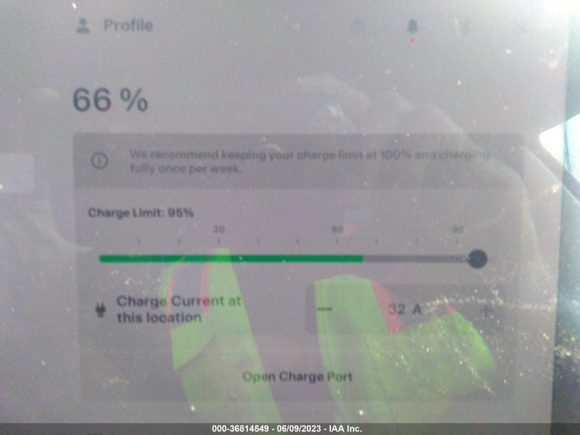 2022 TESLA MODEL 3 - 5YJ3E1EA4NF250680