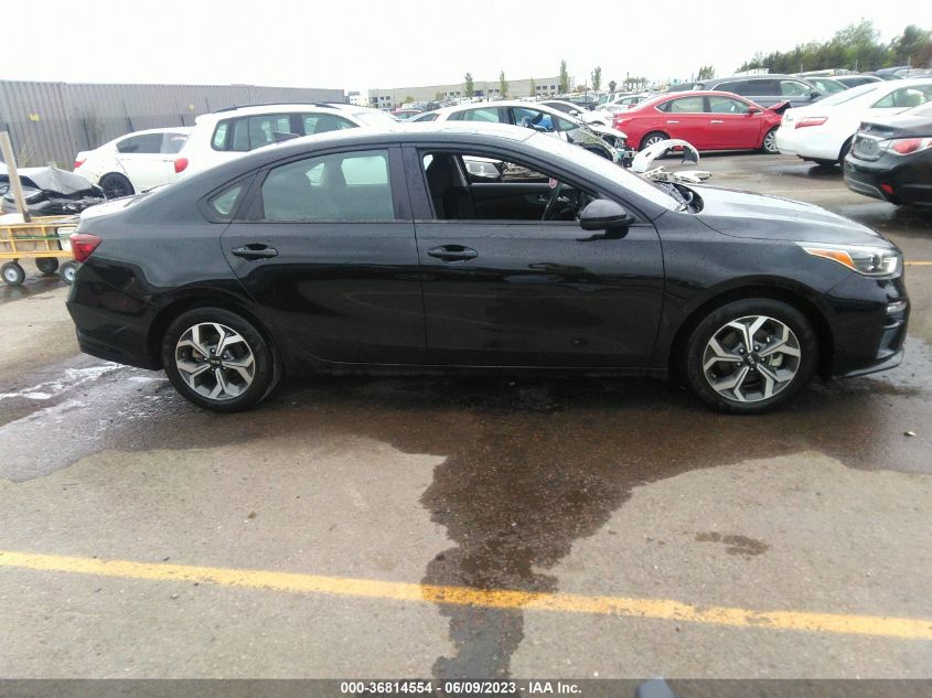 2021 KIA FORTE FE/LXS - 3KPF24AD0ME407407