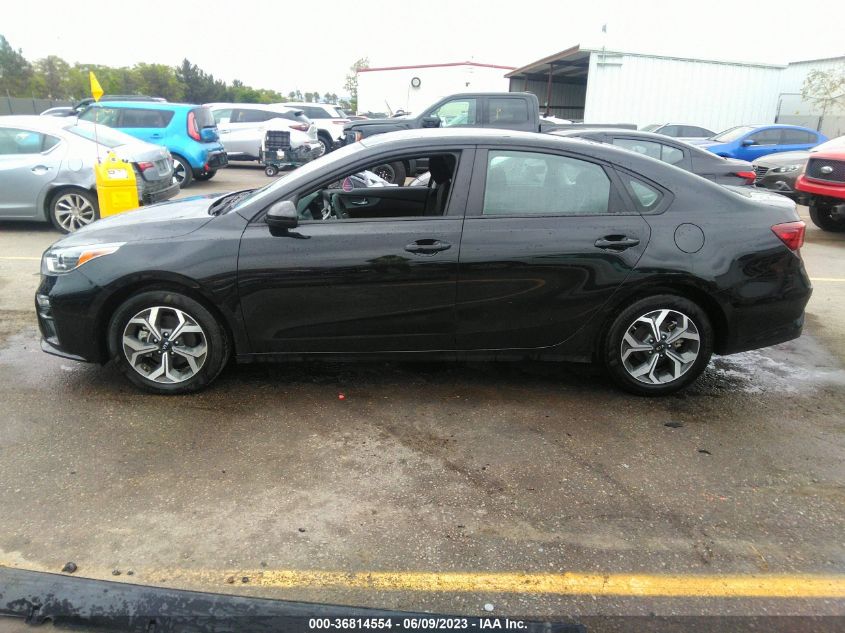 2021 KIA FORTE FE/LXS - 3KPF24AD0ME407407