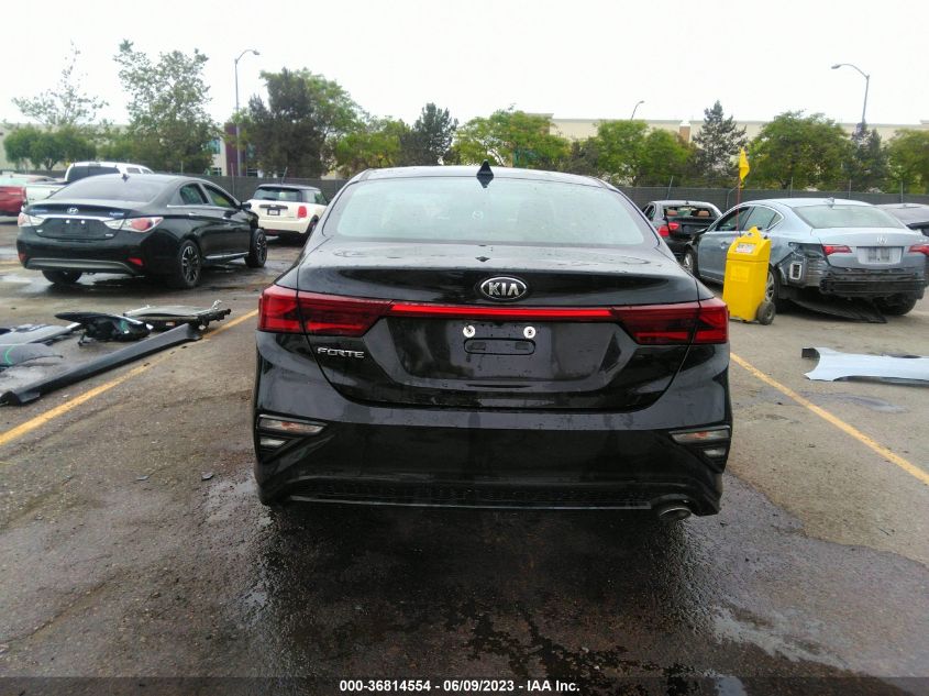 2021 KIA FORTE FE/LXS - 3KPF24AD0ME407407