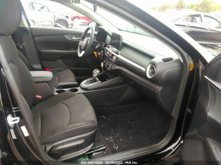 2021 KIA FORTE FE/LXS - 3KPF24AD0ME407407