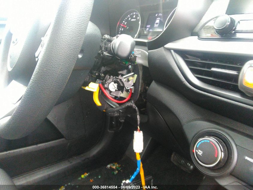 2021 KIA FORTE FE/LXS - 3KPF24AD0ME407407