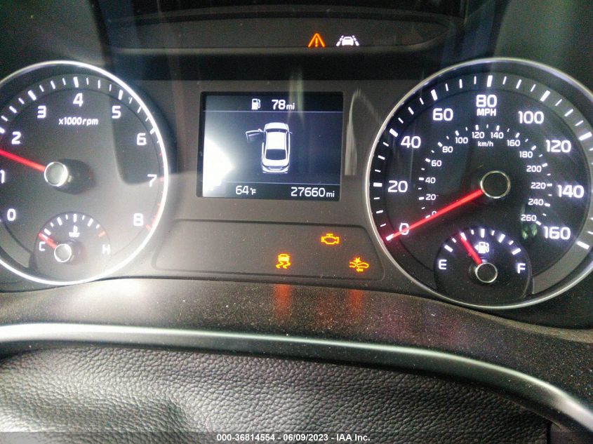 2021 KIA FORTE FE/LXS - 3KPF24AD0ME407407