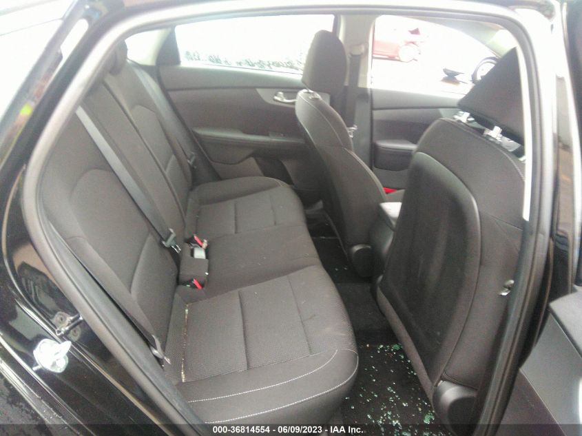 2021 KIA FORTE FE/LXS - 3KPF24AD0ME407407