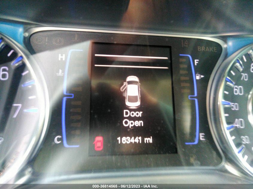 2015 CHRYSLER 200 LIMITED - 1C3CCCAB4FN634479