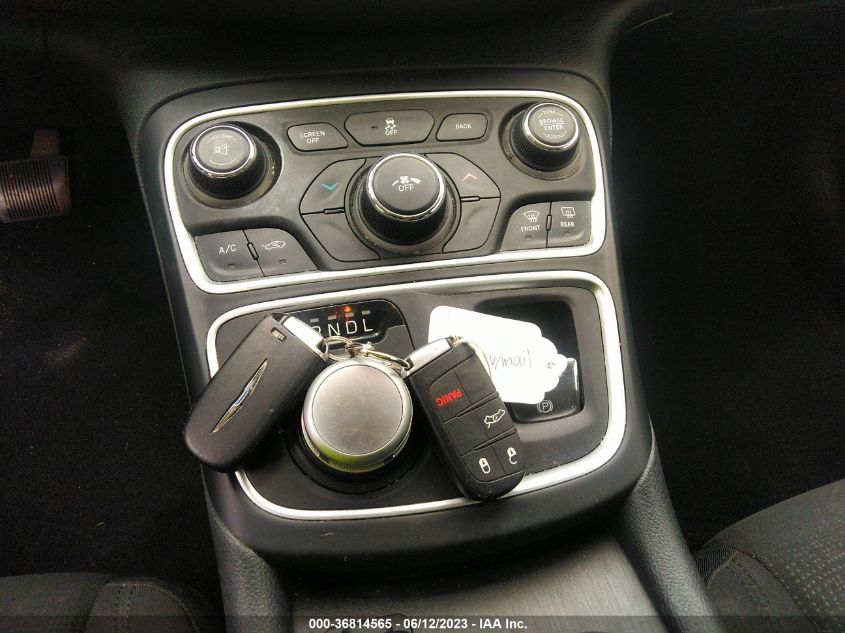 2015 CHRYSLER 200 LIMITED - 1C3CCCAB4FN634479