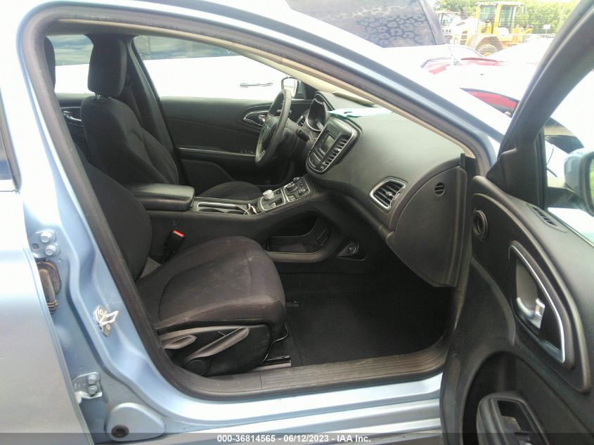 2015 CHRYSLER 200 LIMITED - 1C3CCCAB4FN634479