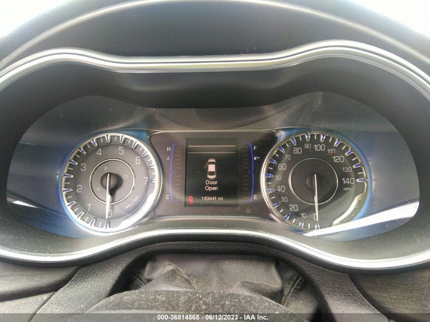 2015 CHRYSLER 200 LIMITED - 1C3CCCAB4FN634479