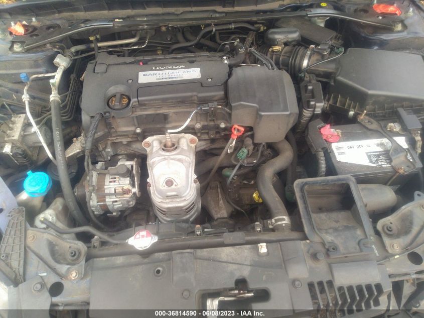 2013 HONDA ACCORD SDN SPORT - 1HGCR2F59DA267513