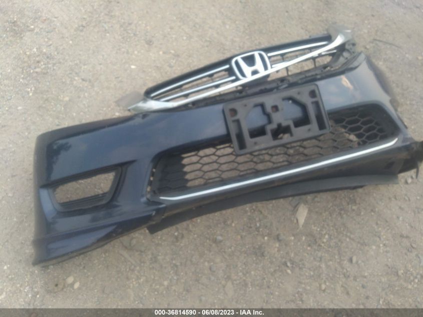 2013 HONDA ACCORD SDN SPORT - 1HGCR2F59DA267513