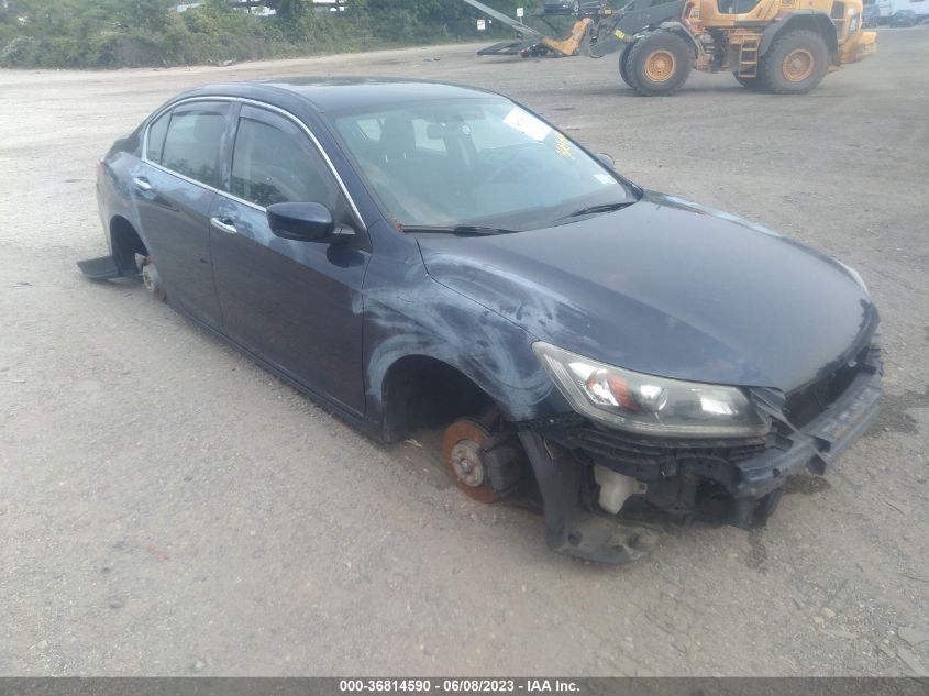 2013 HONDA ACCORD SDN SPORT - 1HGCR2F59DA267513
