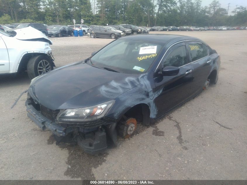 2013 HONDA ACCORD SDN SPORT - 1HGCR2F59DA267513
