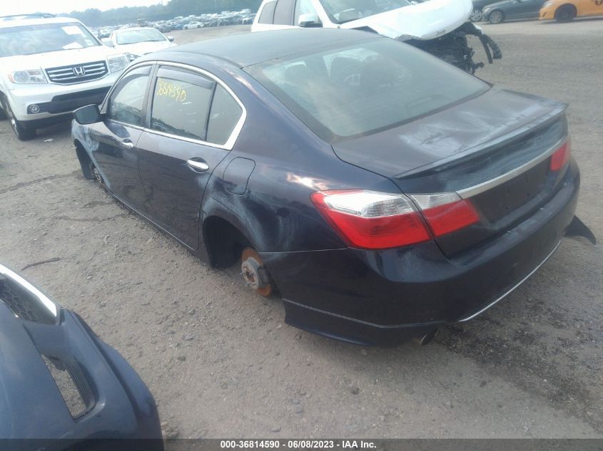 2013 HONDA ACCORD SDN SPORT - 1HGCR2F59DA267513