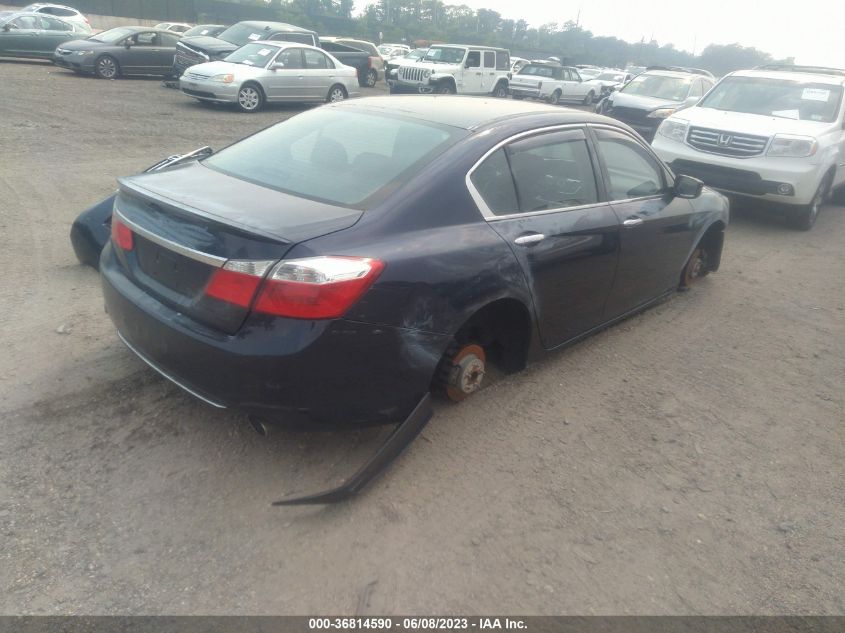 2013 HONDA ACCORD SDN SPORT - 1HGCR2F59DA267513