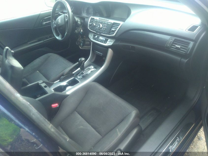 2013 HONDA ACCORD SDN SPORT - 1HGCR2F59DA267513