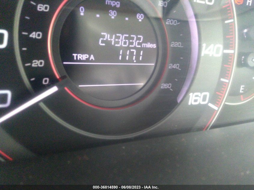 2013 HONDA ACCORD SDN SPORT - 1HGCR2F59DA267513