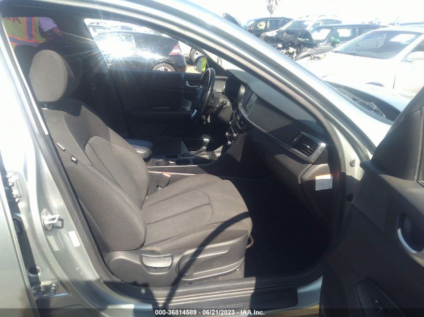 2017 KIA OPTIMA HYBRID BASE KNAGT4LC9H5005454