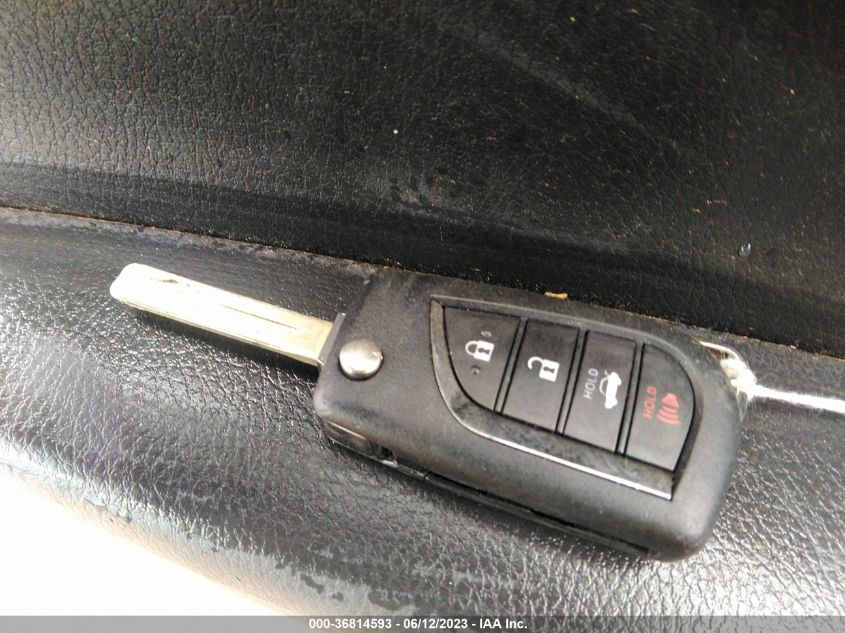 2021 TOYOTA CAMRY SE - 4T1G11AK9MU427737