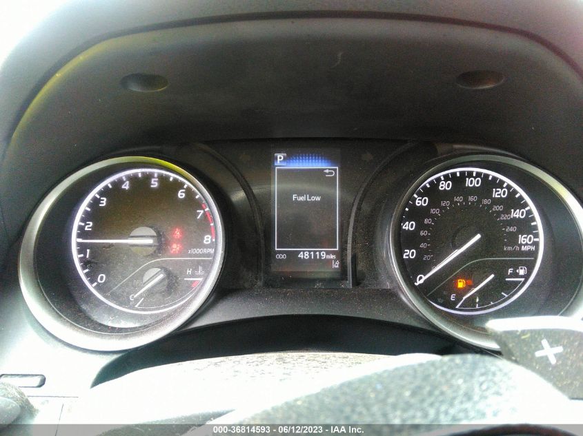 2021 TOYOTA CAMRY SE - 4T1G11AK9MU427737