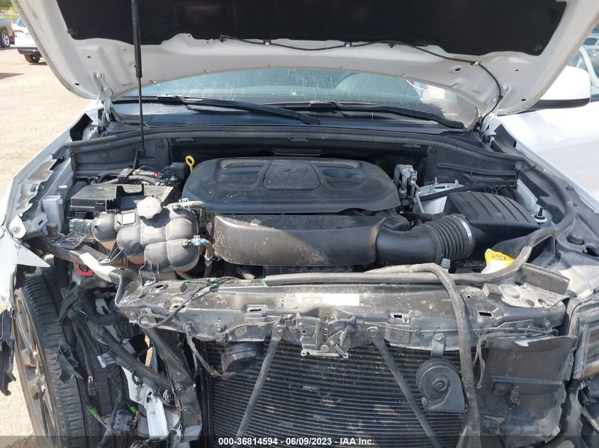 2021 JEEP GRAND CHEROKEE LAREDO X - 1C4RJEAG8MC601643