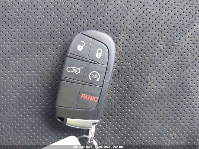 2021 JEEP GRAND CHEROKEE LAREDO X - 1C4RJEAG8MC601643