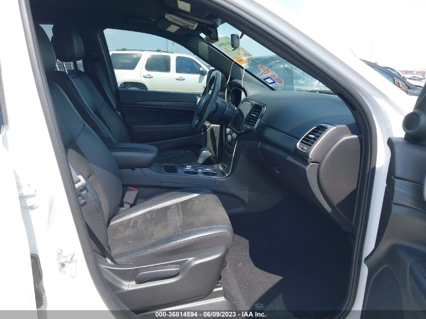 2021 JEEP GRAND CHEROKEE LAREDO X - 1C4RJEAG8MC601643