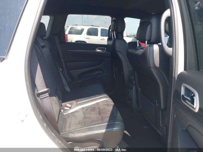 2021 JEEP GRAND CHEROKEE LAREDO X - 1C4RJEAG8MC601643