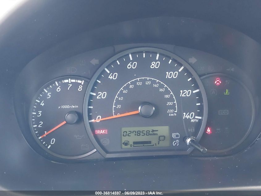2020 MITSUBISHI MIRAGE G4 ES - ML32F3FJ1LHF10636